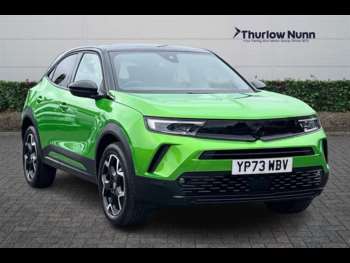 2023 - 1.2 Turbo Ultimate SUV 5dr Petrol Auto Euro 6 (s/s) (130 ps)