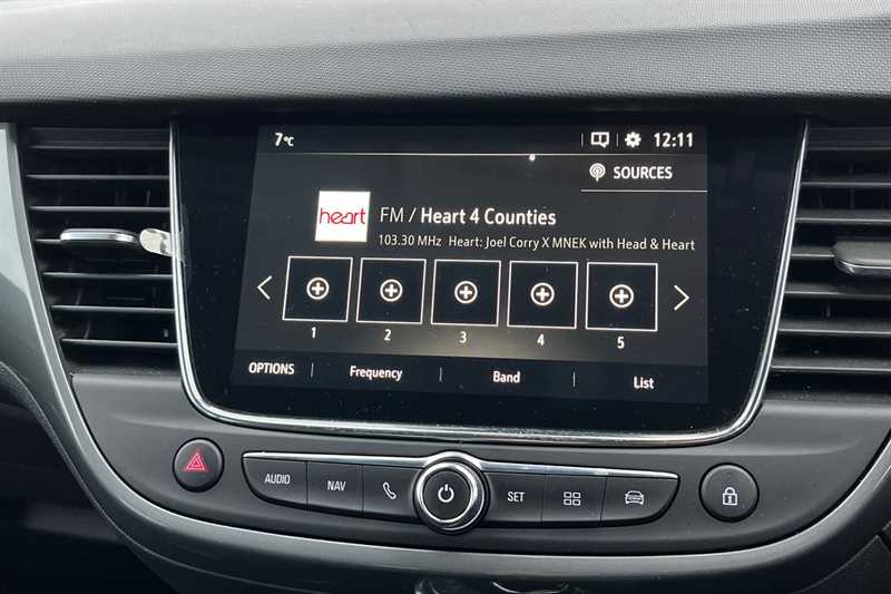 Used Vauxhall Crossland 2022 for sale - 77146188: Photo 17