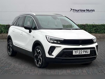 Vauxhall Crossland feature image