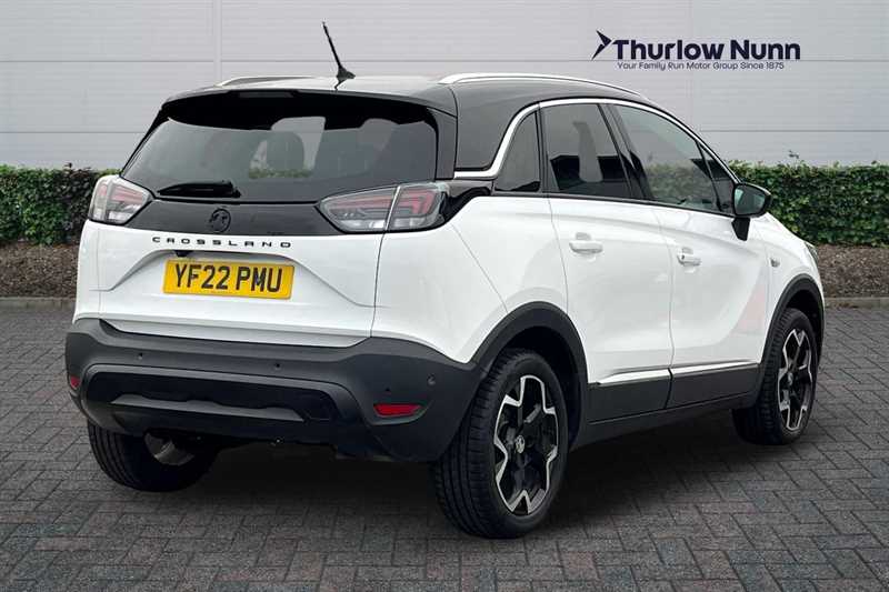 Used Vauxhall Crossland 2022 for sale - 77146188: Photo 3