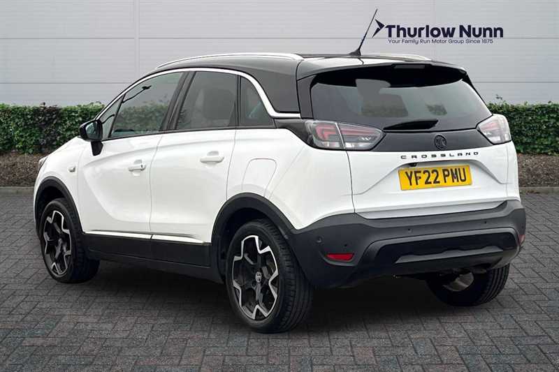 Used Vauxhall Crossland 2022 for sale - 77146188: Photo 5