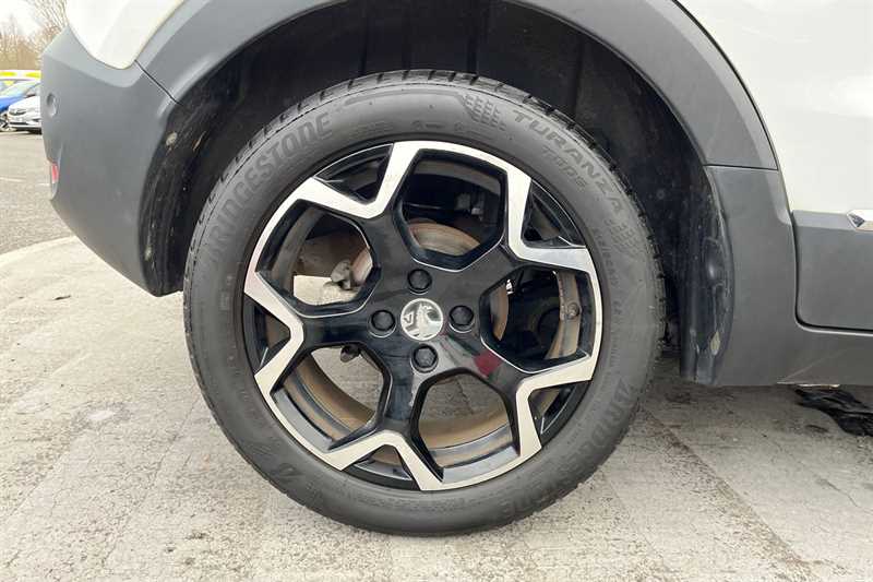 Used Vauxhall Crossland 2022 for sale - 77146188: Photo 9