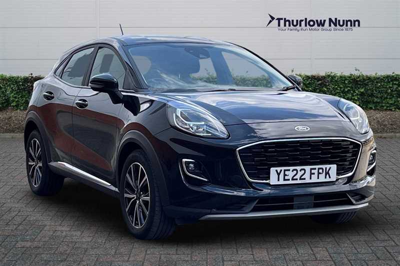 Used Ford Puma 2022 for sale - 76140598: Photo 1