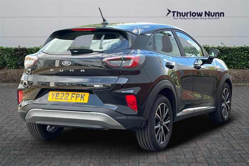 Used Ford Puma 2022 for sale - 76140598: Photo 3