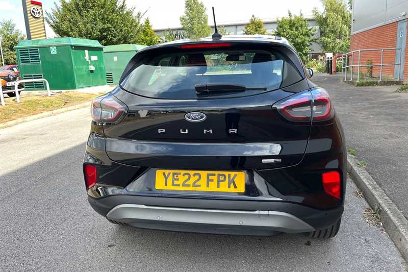 Used Ford Puma 2022 for sale - 76140598: Photo 32