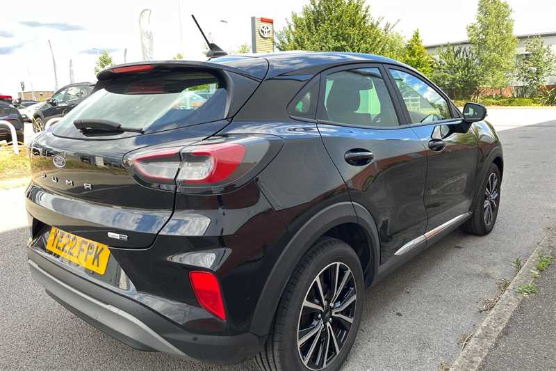 Used Ford Puma 2022 for sale - 76140598: Photo 33