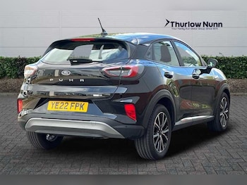 Used Ford Puma 2022 for sale - 76140598: Photo 3