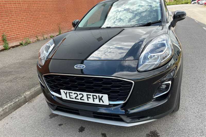 Used Ford Puma 2022 for sale - 76140598: Photo 43