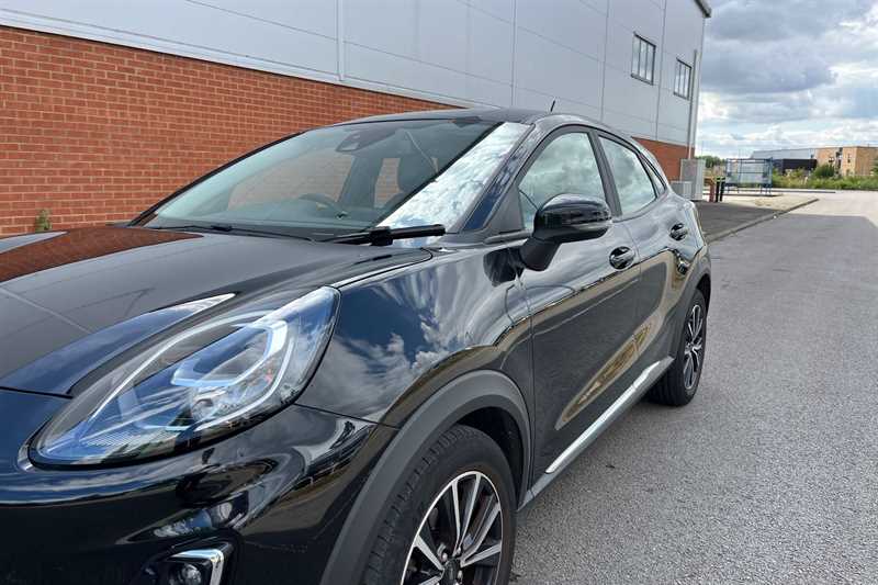 Used Ford Puma 2022 for sale - 76140598: Photo 44