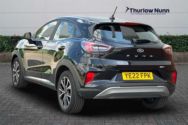 Used Ford Puma 2022 for sale - 76140598: Photo 5