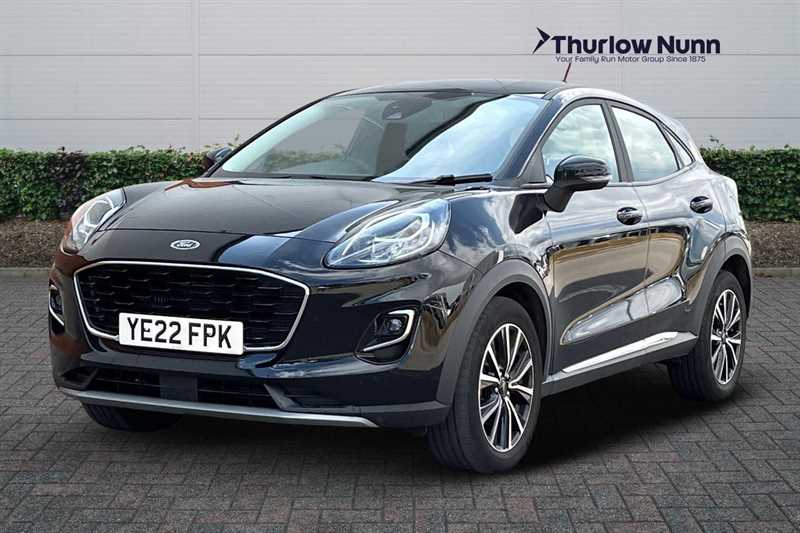 Used Ford Puma 2022 for sale - 76140598: Photo 7