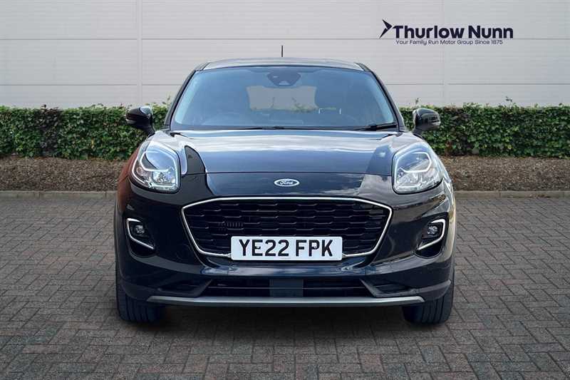 Used Ford Puma 2022 for sale - 76140598: Photo 8