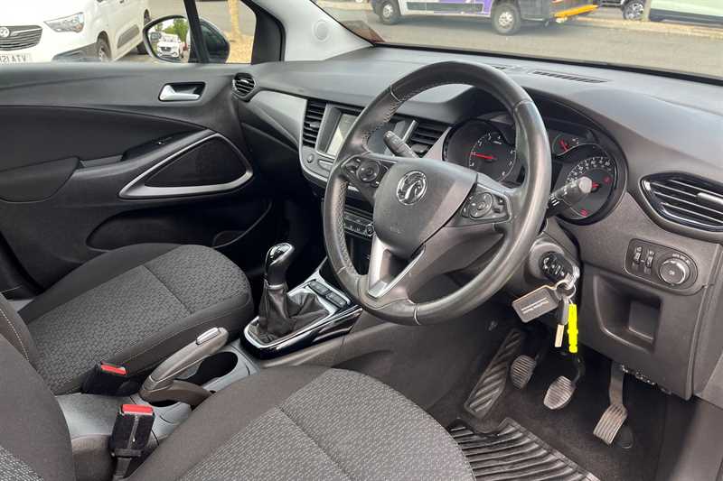 Used Vauxhall Crossland 2022 for sale - 77146381: Photo 10