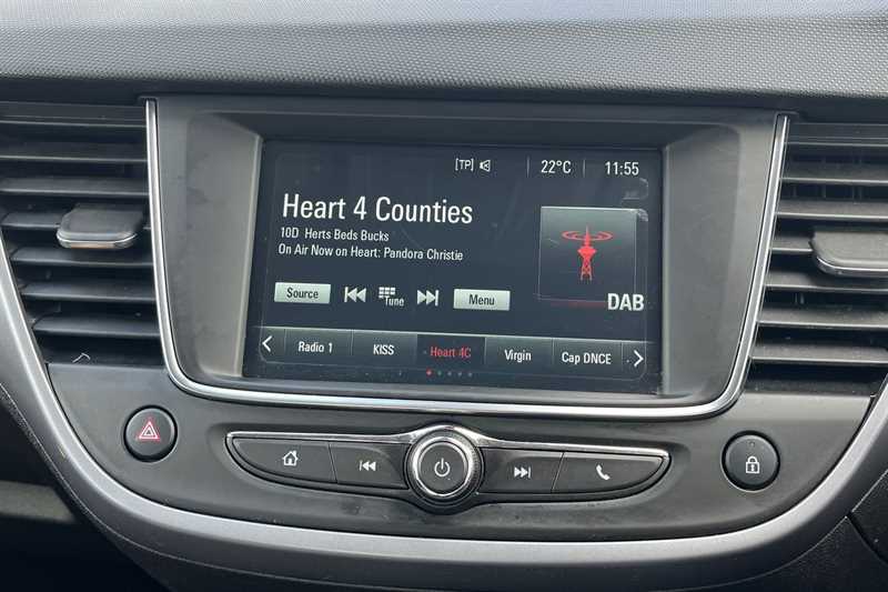 Used Vauxhall Crossland 2022 for sale - 77146381: Photo 17