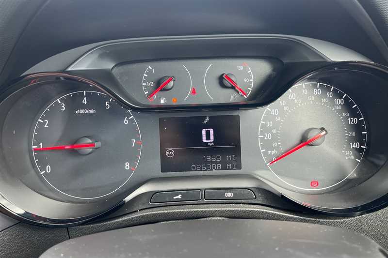 Used Vauxhall Crossland 2022 for sale - 77146381: Photo 20