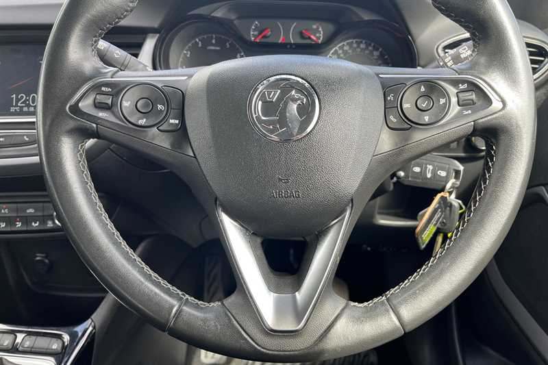 Used Vauxhall Crossland 2022 for sale - 77146381: Photo 50