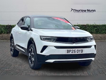 Used Vauxhall Mokka 2025 for sale - 78892746: Photo