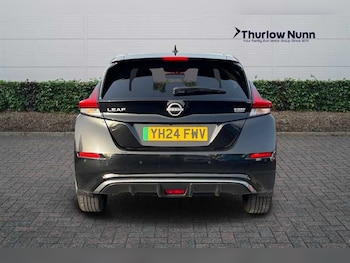 Used Nissan Leaf 2024 for sale - 77726327: Photo