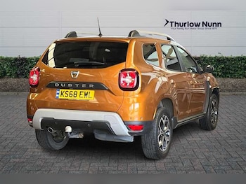 Used Dacia Duster 2018 for sale - 78103285: Photo