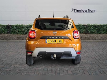 Used Dacia Duster 2018 for sale - 78103285: Photo
