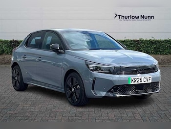 2025 - 100kW GS 50kWh 5dr Auto