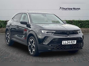 Vauxhall Mokka feature image