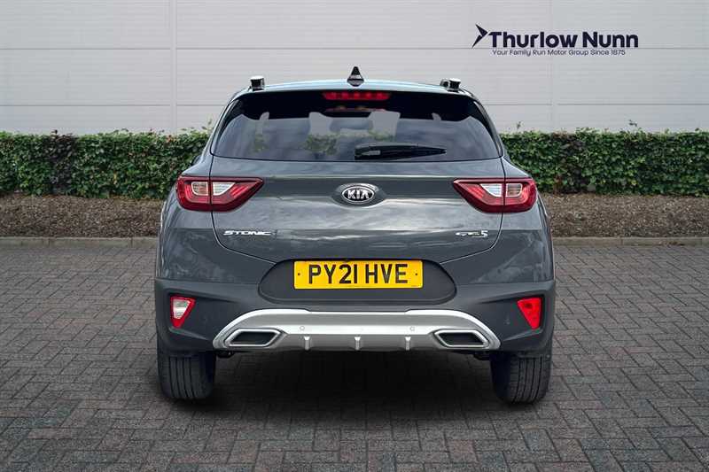 Used Kia Stonic 2021 for sale - 76434912: Photo 4