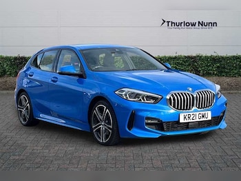 1.5 116d M Sport Hatchback 5dr Diesel DCT Euro 6 (s/s) (116 ps)