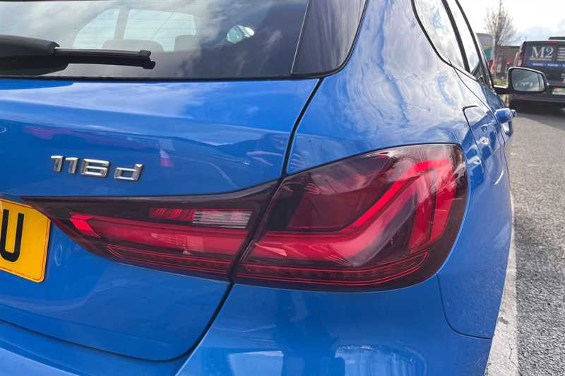 Used BMW 1 Series 2021 for sale - 77513452: Photo 38