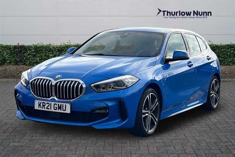 Used BMW 1 Series 2021 for sale - 77513452: Photo 7
