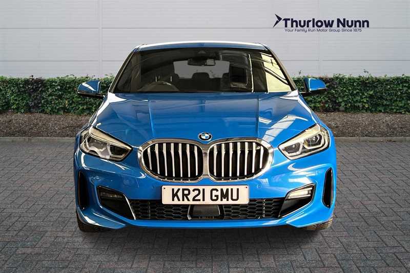 Used BMW 1 Series 2021 for sale - 77513452: Photo 8
