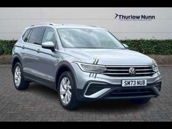 2024 - 1.5 TSI Life SUV 5dr Petrol DSG Euro 6 (s/s) (150 ps)