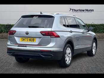 Used Volkswagen Tiguan Allspace 2024 for sale - 74947980: Photo