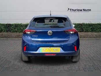 Used Vauxhall Corsa 2020 for sale - 77698372: Photo