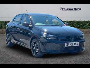 2023 - 1.2 Turbo GS Hatchback 5dr Petrol Auto Euro 6 (s/s) (130 ps)