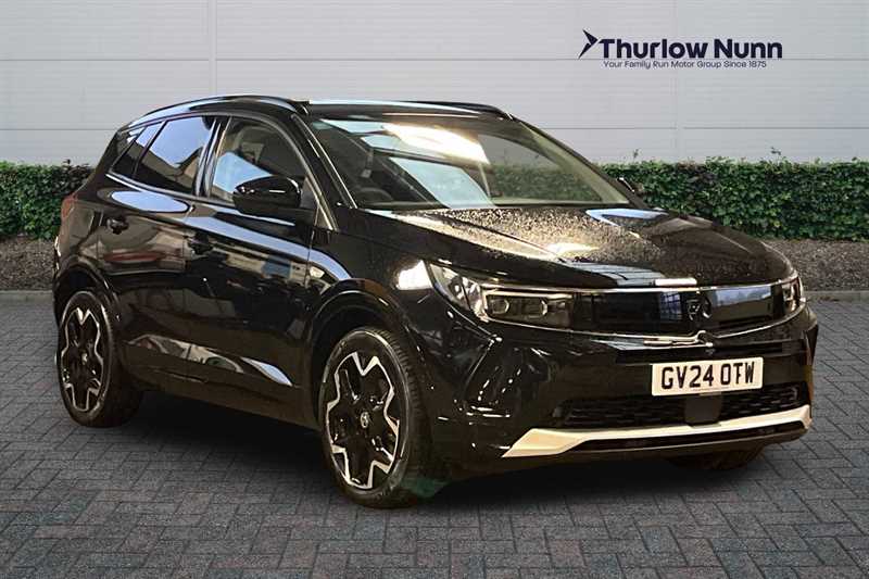 Used Vauxhall Grandland 2024 for sale - 77146204: Photo 1