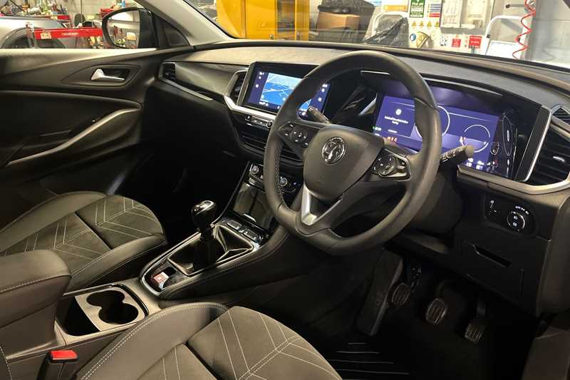 Used Vauxhall Grandland 2024 for sale - 77146204: Photo 10