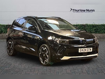 Vauxhall Grandland feature image