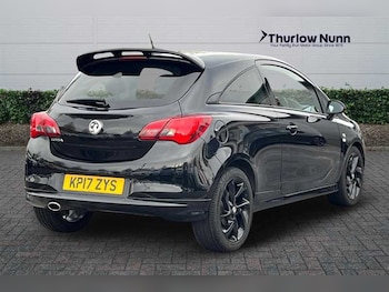Used Vauxhall Corsa 2017 for sale - 76372675: Photo