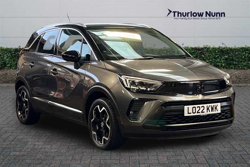 Used Vauxhall Crossland 2022 for sale - 77146127: Photo 1