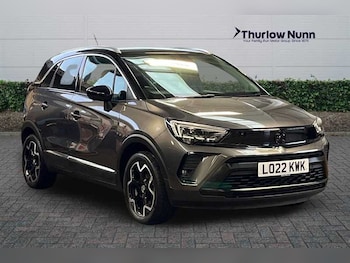 Vauxhall Crossland feature image