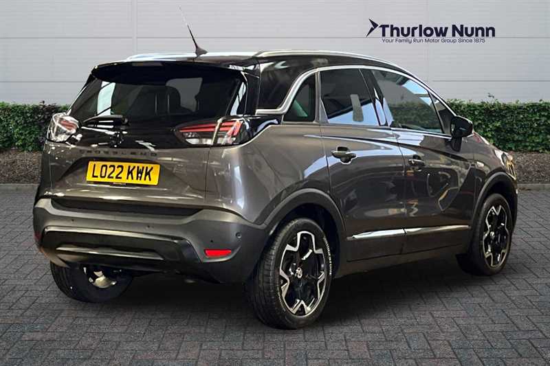 Used Vauxhall Crossland 2022 for sale - 77146127: Photo 3