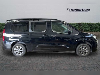 Used Vauxhall Combo Life Electric 2025 for sale - 77740206: Photo