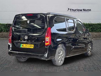 Used Vauxhall Combo Life Electric 2025 for sale - 77740206: Photo