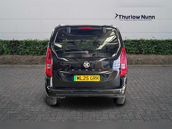 Used Vauxhall Combo Life Electric 2025 for sale - 77740206: Photo