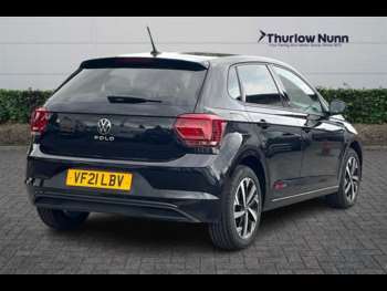 Used Volkswagen Polo 2021 for sale - 74823977: Photo
