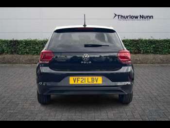 Used Volkswagen Polo 2021 for sale - 74823977: Photo