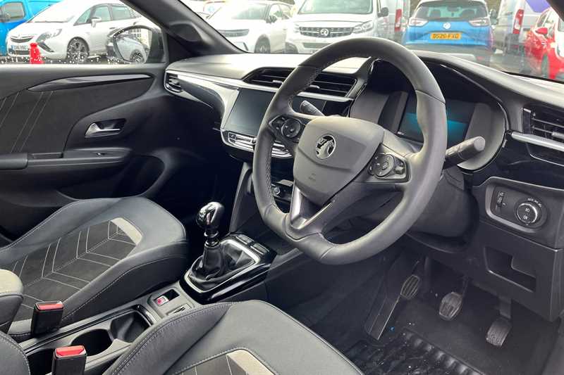 Used Vauxhall Corsa 2025 for sale - 76434882: Photo 10