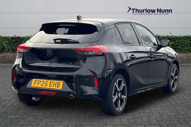 Used Vauxhall Corsa 2025 for sale - 76434882: Photo 3