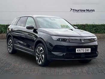 Used Vauxhall Grandland 2025 for sale - 79700214: Photo